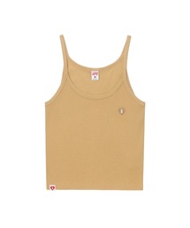 A BATHING APE（アベイシングエイプ）の「HEART BADGE RIB CAMISOLE（キャミソール）」