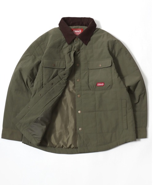 COLEMAN（コールマン）の「Coleman/コールマン ナイロン 襟 