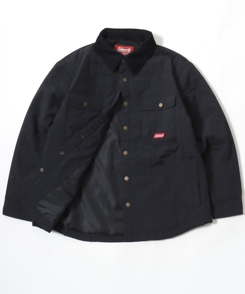 COLEMAN（コールマン）の「Coleman/コールマン ナイロン 襟 