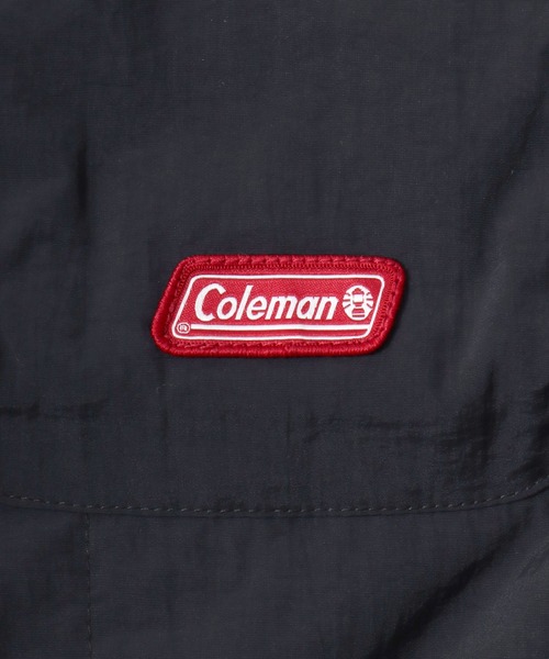 COLEMAN（コールマン）の「Coleman/コールマン ナイロン 襟 
