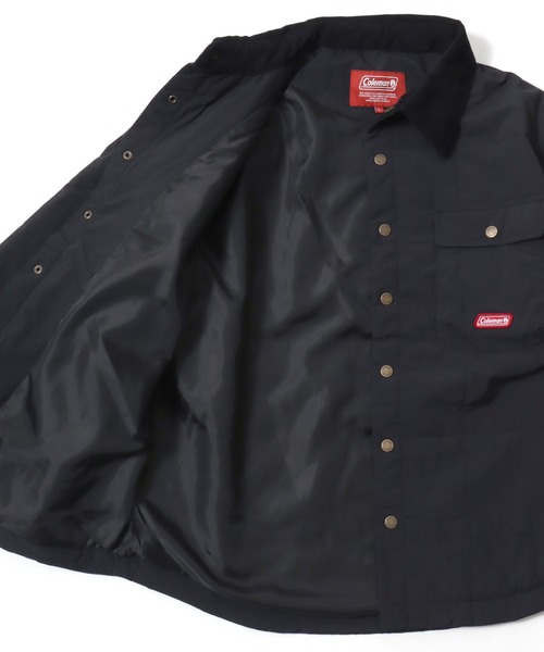 COLEMAN（コールマン）の「Coleman/コールマン ナイロン 襟 