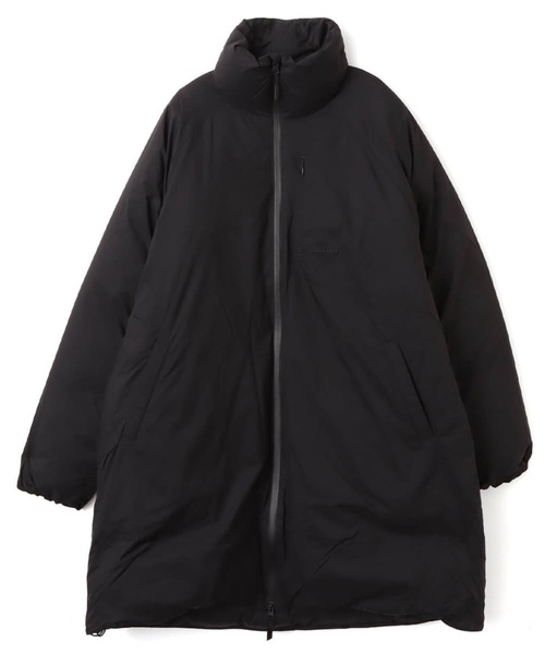 MARMOT(マーモット)の「MARMOT 750FP Vertical Long Down Jacket / マーモット 750FP バーティカル ロング ダウン ジャケット(ダウンジャケット/コート・メンズ・ブラック/カーキ・M/XL/XXL/L)」の4枚目の写真