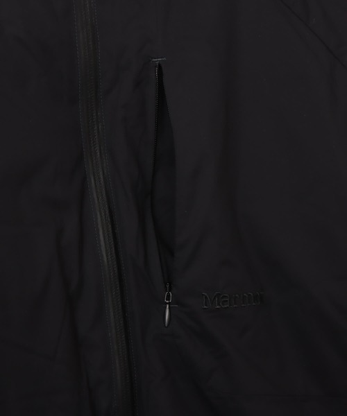 MARMOT(マーモット)の「MARMOT 750FP Vertical Long Down Jacket / マーモット 750FP バーティカル ロング ダウン ジャケット(ダウンジャケット/コート・メンズ・ブラック/カーキ・M/XL/XXL/L)」の7枚目の写真
