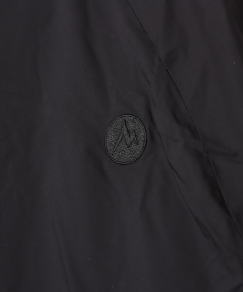 MARMOT(マーモット)の「MARMOT 750FP Vertical Long Down Jacket / マーモット 750FP バーティカル ロング ダウン ジャケット(ダウンジャケット/コート・メンズ・ブラック/カーキ・M/XL/XXL/L)」の6枚目の写真