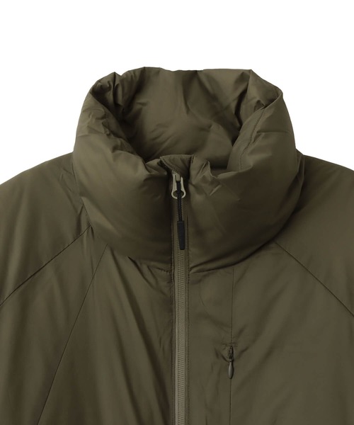 MARMOT(マーモット)の「MARMOT 750FP Vertical Long Down Jacket / マーモット 750FP バーティカル ロング ダウン ジャケット(ダウンジャケット/コート・メンズ・ブラック/カーキ・M/XL/XXL/L)」の11枚目の写真