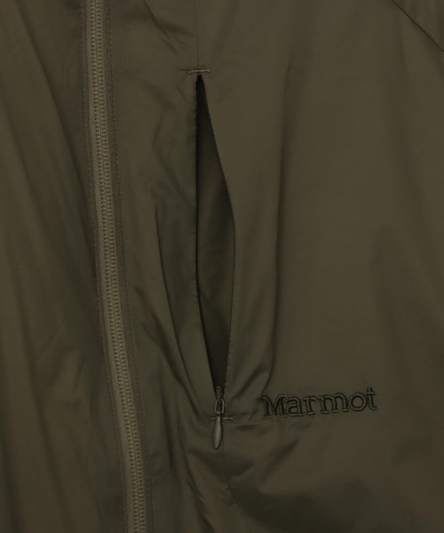 MARMOT(マーモット)の「MARMOT 750FP Vertical Long Down Jacket / マーモット 750FP バーティカル ロング ダウン ジャケット(ダウンジャケット/コート・メンズ・ブラック/カーキ・M/XL/XXL/L)」の15枚目の写真