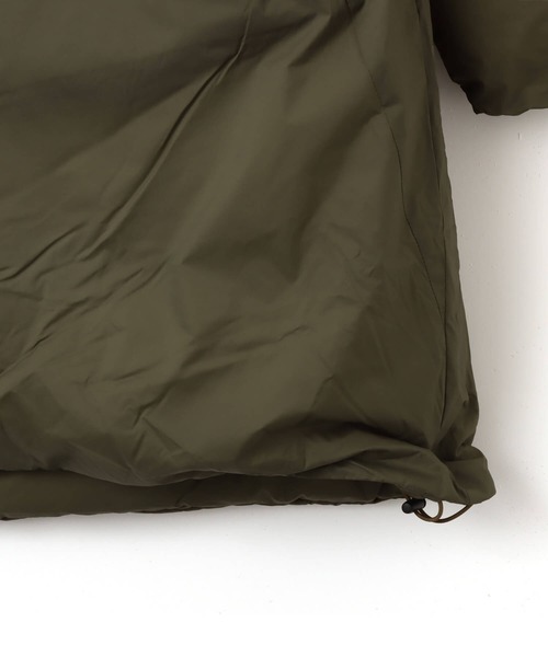 MARMOT(マーモット)の「MARMOT 750FP Vertical Long Down Jacket / マーモット 750FP バーティカル ロング ダウン ジャケット(ダウンジャケット/コート・メンズ・ブラック/カーキ・M/XL/XXL/L)」の17枚目の写真