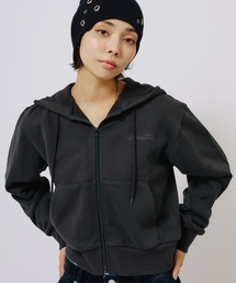 atmos pink | atmos pink Compact Zip Up Hoodie / アトモス ピンク コンパクト ジップアップ フーディ(パーカー)