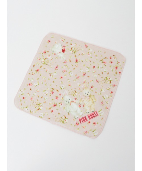 PINK HOUSE（ピンクハウス）の「ウィンターフォレストトリートプリント