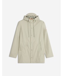 Maison Kitsune(メゾンキツネ)のMAISON KITSUNE x HUNTER RAIN JACKET(レインコート/ポンチョ)