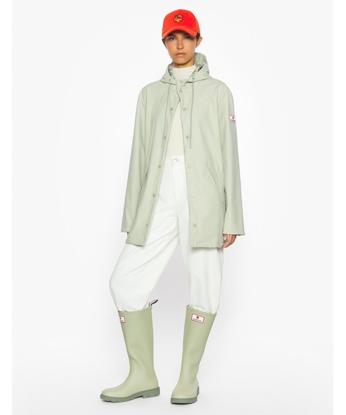 MAISON KITSUNE x HUNTER RAIN JACKET（レインコート/ポンチョ