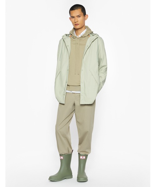 MAISON KITSUNE x HUNTER RAIN JACKET（レインコート/ポンチョ