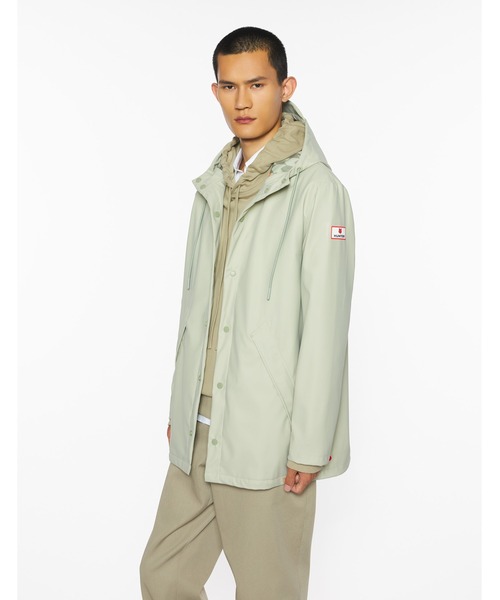 MAISON KITSUNE x HUNTER RAIN JACKET（レインコート/ポンチョ