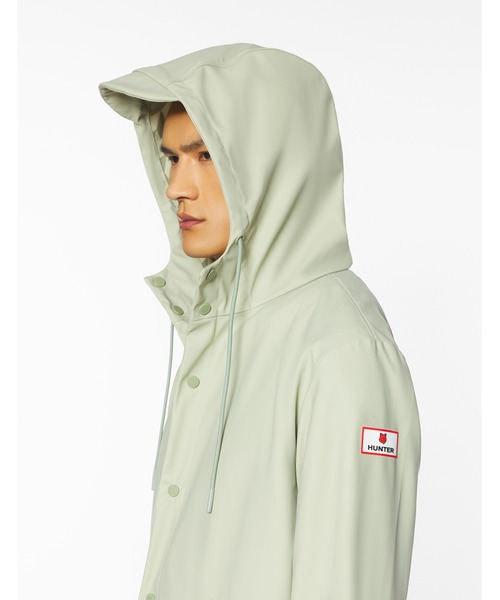 MAISON KITSUNE x HUNTER RAIN JACKET（レインコート/ポンチョ