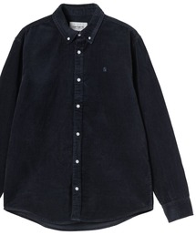 Carhartt WIP/カーハートダブリューアイピー 長袖シャツ L/S MADISON CORD SHIRT I029958