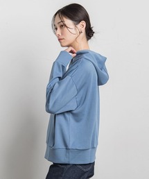 【WEB限定】ふんわリッチパーカー≪手洗い可能≫