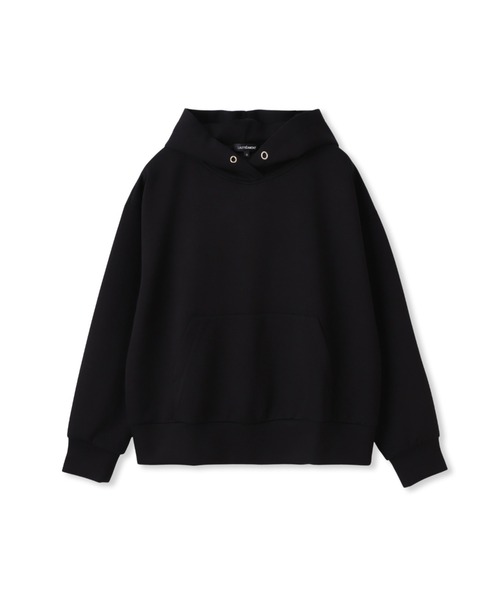 LAUTREAMONT(ロートレアモン)の「【WEB限定】ふんわリッチパーカー≪手洗い可能≫(Tシャツ/カットソー・レディース・ピンク/イエロー/ブラック/チャコールグレー/ブルー/ボルドー/ベージュ・11号/9号)」の22枚目の写真