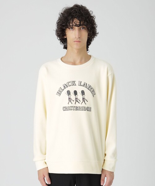 BLACK LABEL CRESTBRIDGE（ブラックレーベル・クレストブリッジ）の