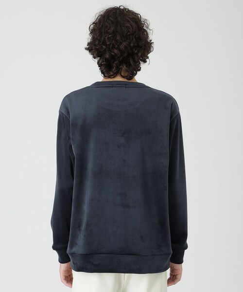 BLACK LABEL CRESTBRIDGE（ブラックレーベル・クレストブリッジ）の「ヴィンテージガーズマンコーデュロイスウェットシャツ（スウェット・メンズ・ベージュ系その他3/ホワイト系その他/ネイビー・L/XL/M）」の11枚目の写真