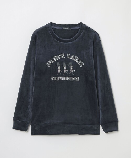 ヴィンテージガーズマンコーデュロイスウェットシャツ（スウェット