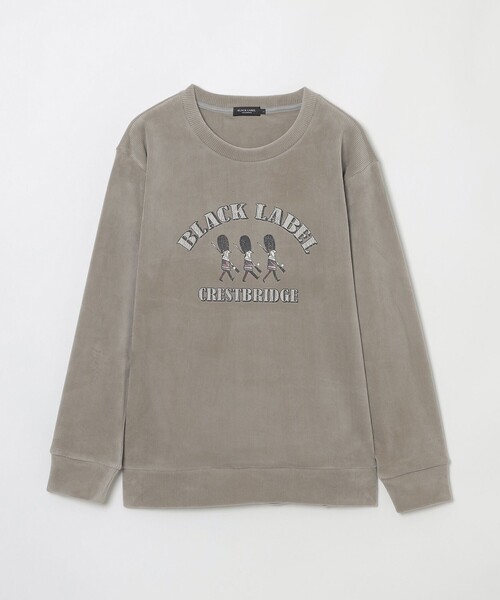 ヴィンテージガーズマンコーデュロイスウェットシャツ（スウェット