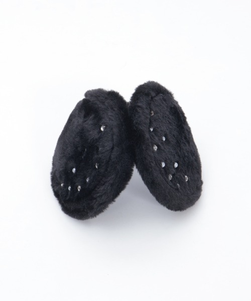 セール】バックサイドイヤーマフ（イヤーマフ）｜axes femme