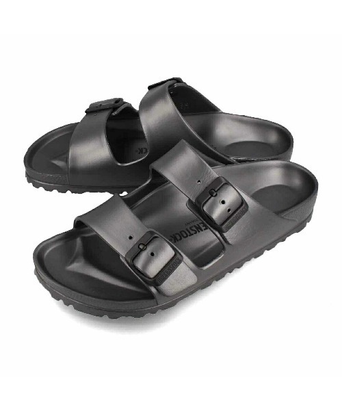 BIRKENSTOCK(ビルケンシュトック)の「BIRKENSTOCK ARIZONA EVA -REGULAR/NARROW- / ビルケンシュトック アリゾナ EVA レギュラーフィット/ナローフィット(サンダル・メンズ・ブラウン/ホワイト系その他3/ブラック/ブラック系その他3/ホワイト系その他2/ブラック系その他2/ブラウン系その他/ブルー系その他2/グレー/シルバー/ブルー系その他/ホワイト/グリーン系その他3/シルバー系その他/ブラック系その他/ホワイト系その他/グレー系その他/ブラウン系その他3/ブラウン系その他2・41/42/37/38/44/35/43/36/39/40/45/46)」の6枚目の写真