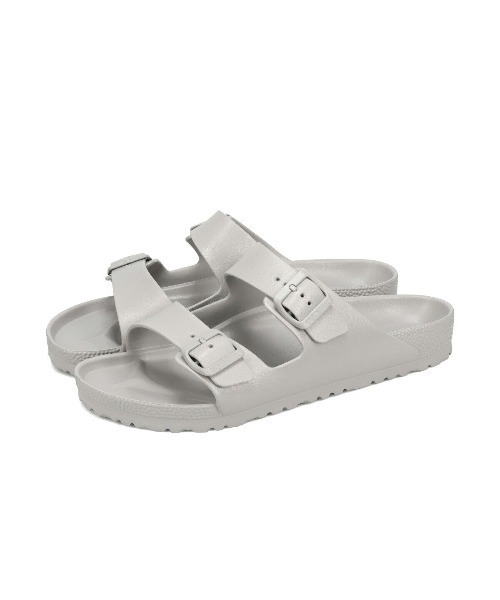 BIRKENSTOCK(ビルケンシュトック)の「BIRKENSTOCK ARIZONA EVA -REGULAR/NARROW- / ビルケンシュトック アリゾナ EVA レギュラーフィット/ナローフィット(サンダル・メンズ・ブラウン/ホワイト系その他3/ブラック/ブラック系その他3/ホワイト系その他2/ブラック系その他2/ブラウン系その他/ブルー系その他2/グレー/シルバー/ブルー系その他/ホワイト/グリーン系その他3/シルバー系その他/ブラック系その他/ホワイト系その他/グレー系その他/ブラウン系その他3/ブラウン系その他2・41/42/37/38/44/35/43/36/39/40/45/46)」の10枚目の写真