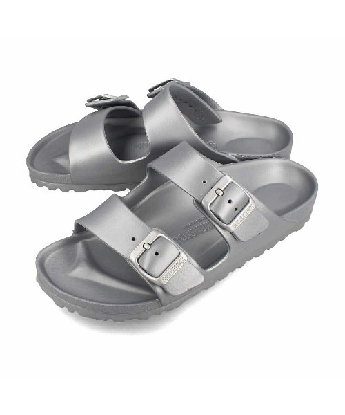 BIRKENSTOCK(ビルケンシュトック)の「BIRKENSTOCK ARIZONA EVA -REGULAR/NARROW- / ビルケンシュトック アリゾナ EVA レギュラーフィット/ナローフィット(サンダル・メンズ・ブラウン/ホワイト系その他3/ブラック/ブラック系その他3/ホワイト系その他2/ブラック系その他2/ブラウン系その他/ブルー系その他2/グレー/シルバー/ブルー系その他/ホワイト/グリーン系その他3/シルバー系その他/ブラック系その他/ホワイト系その他/グレー系その他/ブラウン系その他3/ブラウン系その他2・41/42/37/38/44/35/43/36/39/40/45/46)」の19枚目の写真