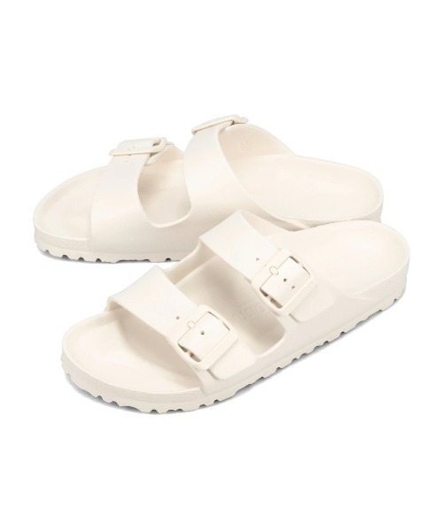 BIRKENSTOCK(ビルケンシュトック)の「BIRKENSTOCK ARIZONA EVA -REGULAR/NARROW- / ビルケンシュトック アリゾナ EVA レギュラーフィット/ナローフィット(サンダル・メンズ・ブラウン/ホワイト系その他3/ブラック/ブラック系その他3/ホワイト系その他2/ブラック系その他2/ブラウン系その他/ブルー系その他2/グレー/シルバー/ブルー系その他/ホワイト/グリーン系その他3/シルバー系その他/ブラック系その他/ホワイト系その他/グレー系その他/ブラウン系その他3/ブラウン系その他2・41/42/37/38/44/35/43/36/39/40/45/46)」の5枚目の写真