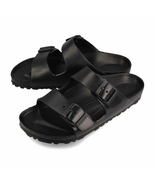 BIRKENSTOCK(ビルケンシュトック)の「BIRKENSTOCK ARIZONA EVA -REGULAR/NARROW- / ビルケンシュトック アリゾナ EVA レギュラーフィット/ナローフィット(サンダル・メンズ・ブラウン/ホワイト系その他3/ブラック/ブラック系その他3/ホワイト系その他2/ブラック系その他2/ブラウン系その他/ブルー系その他2/グレー/シルバー/ブルー系その他/ホワイト/グリーン系その他3/シルバー系その他/ブラック系その他/ホワイト系その他/グレー系その他/ブラウン系その他3/ブラウン系その他2・41/42/37/38/44/35/43/36/39/40/45/46)」の7枚目の写真