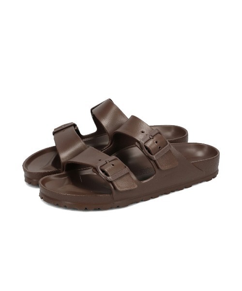 BIRKENSTOCK(ビルケンシュトック)の「BIRKENSTOCK ARIZONA EVA -REGULAR/NARROW- / ビルケンシュトック アリゾナ EVA レギュラーフィット/ナローフィット(サンダル・メンズ・ブラウン/ホワイト系その他3/ブラック/ブラック系その他3/ホワイト系その他2/ブラック系その他2/ブラウン系その他/ブルー系その他2/グレー/シルバー/ブルー系その他/ホワイト/グリーン系その他3/シルバー系その他/ブラック系その他/ホワイト系その他/グレー系その他/ブラウン系その他3/ブラウン系その他2・41/42/37/38/44/35/43/36/39/40/45/46)」の14枚目の写真
