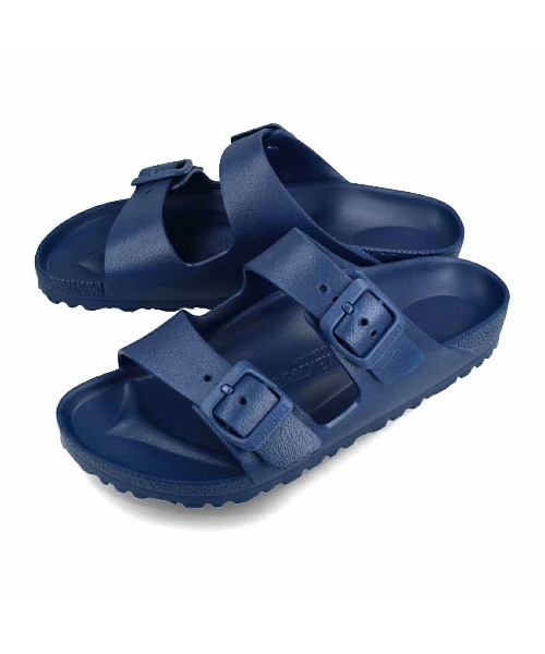 BIRKENSTOCK(ビルケンシュトック)の「BIRKENSTOCK ARIZONA EVA -REGULAR/NARROW- / ビルケンシュトック アリゾナ EVA レギュラーフィット/ナローフィット(サンダル・メンズ・ブラウン/ホワイト系その他3/ブラック/ブラック系その他3/ホワイト系その他2/ブラック系その他2/ブラウン系その他/ブルー系その他2/グレー/シルバー/ブルー系その他/ホワイト/グリーン系その他3/シルバー系その他/ブラック系その他/ホワイト系その他/グレー系その他/ブラウン系その他3/ブラウン系その他2・41/42/37/38/44/35/43/36/39/40/45/46)」の17枚目の写真