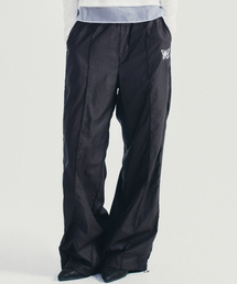UTILITY GROOVY TRACKSUIT PANTS_BLACK