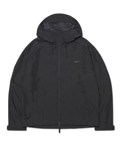 EASTON WIND SHELL - BLACK