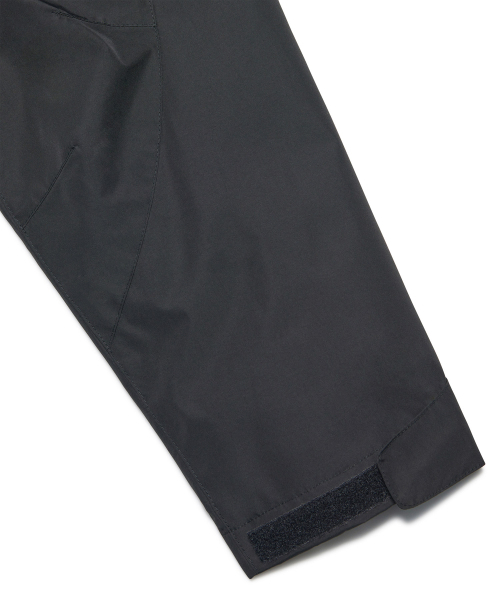 NOMANUAL(NOMANUAL)の「EASTON WIND SHELL - BLACK(ナイロンジャケット・レディース・その他・LARGE/SMALL/MEDIUM)」の7枚目の写真