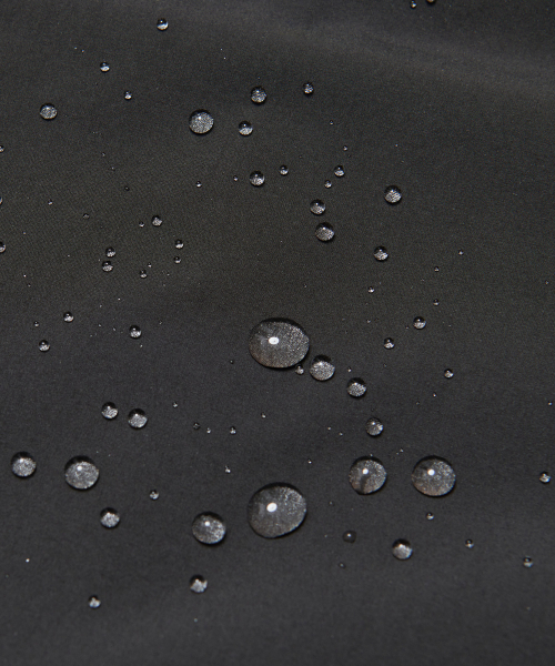 NOMANUAL(NOMANUAL)の「EASTON WIND SHELL - BLACK(ナイロンジャケット・レディース・その他・LARGE/SMALL/MEDIUM)」の8枚目の写真