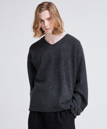 Parts Lab.（パーツラボ）の「【Parts Lab.】Basic Knit PO   ベーシックニットプルオーバー（ニット/セーター）」