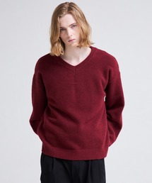 Parts Lab.(�p�[�c���{)�́yParts Lab.�zBasic Knit PO / �x�[�V�b�N�j�b�g�v���I�[�o�[(�j�b�g/�Z�[�^�[)