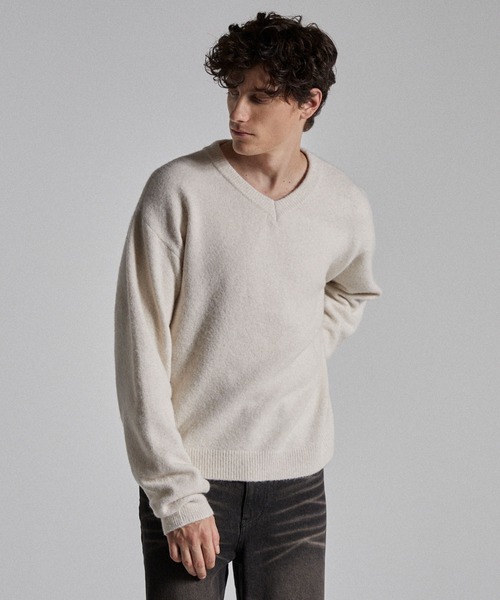 Parts Lab.（パーツラボ）の「【Parts Lab.】Basic Knit PO