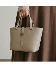 ARTID（アルティーダ）の「リネアバスケットトートスモール_BEIGE（トートバッグ）」