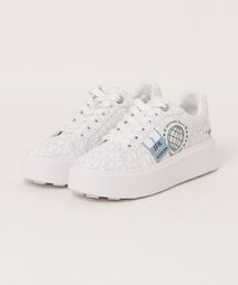 CUP SOLE ROMEY LACE UP スニーカー