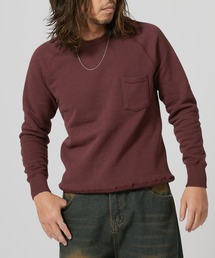 FLISTFIA Classic Crew Neck Swwat / CS01016 秋服 冬服