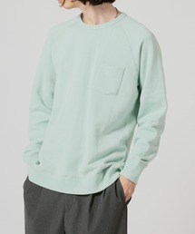 FLISTFIA Classic Crew Neck Swwat / CS01016 秋服 冬服