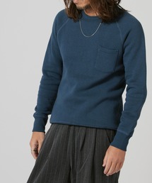 FLISTFIA Classic Crew Neck Swwat / CS01016 秋服 冬服
