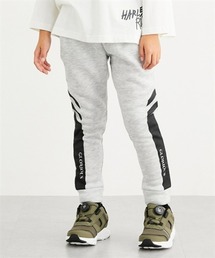 QUNTSTYLE（キュントスタイル）の「裏起毛サイドプリントパンツ（その他パンツ）」