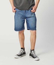 BACK NUMBER（バックナンバー）の「デニムハーフパンツ（デニムパンツ）」