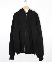 ScoLar | 153739：スカラーハイウェイ ヴィンテージ風パーカー(パーカー)