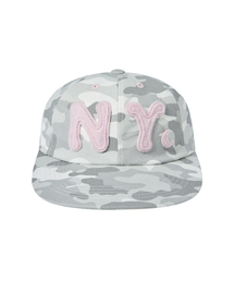 NYXX（エヌワイエックスエックス）の「NY CAP GREY（キャップ）」