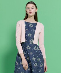 TOCCA｜トッカのカーディガン/ボレロ（ピンク/桃色系）通販 - ZOZOTOWN